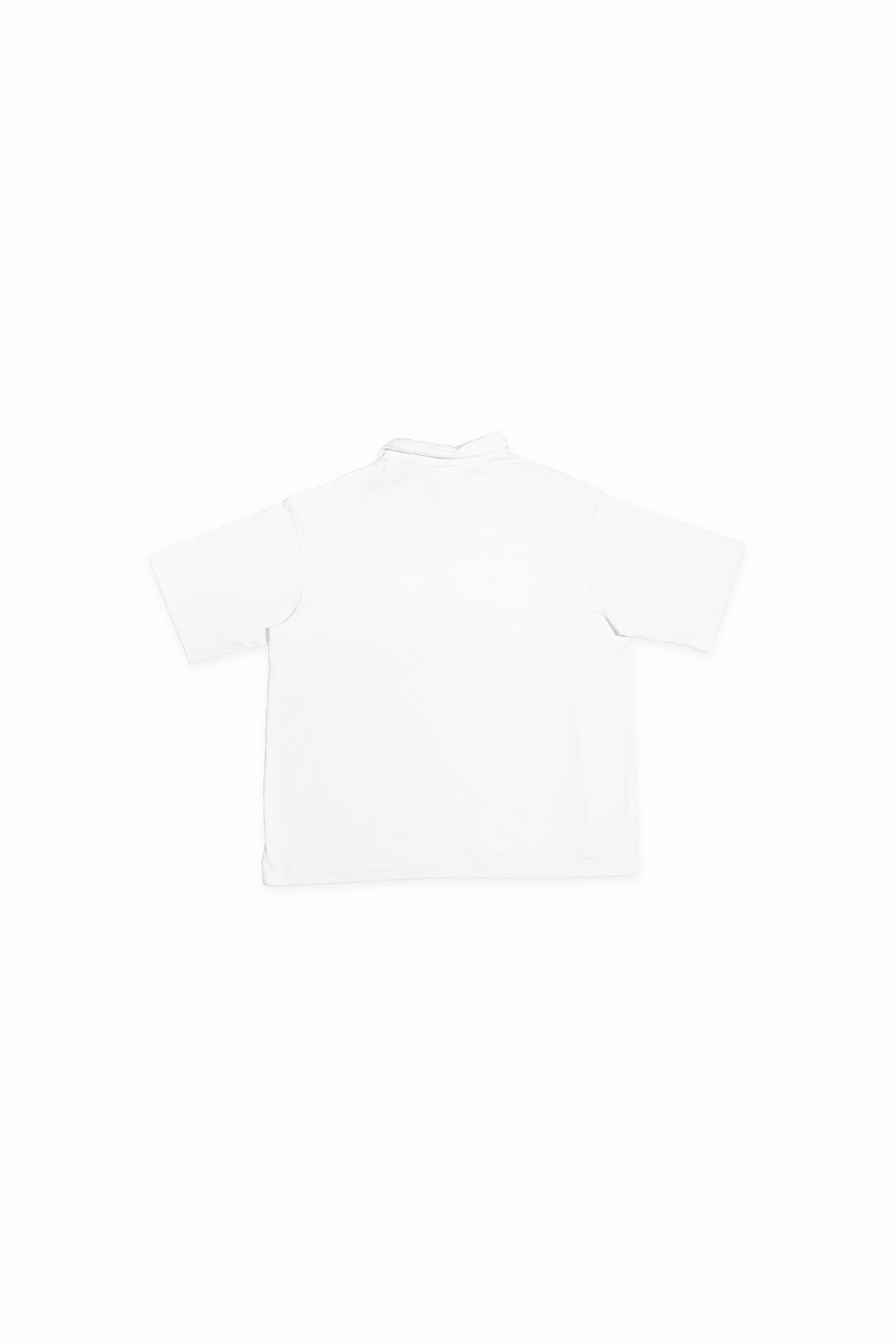 9TH STREET POLO WHITE