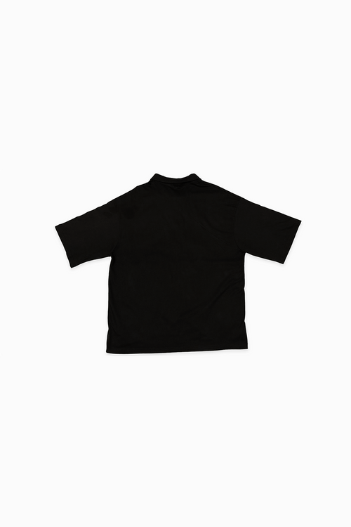 9TH STREET POLO BLACK